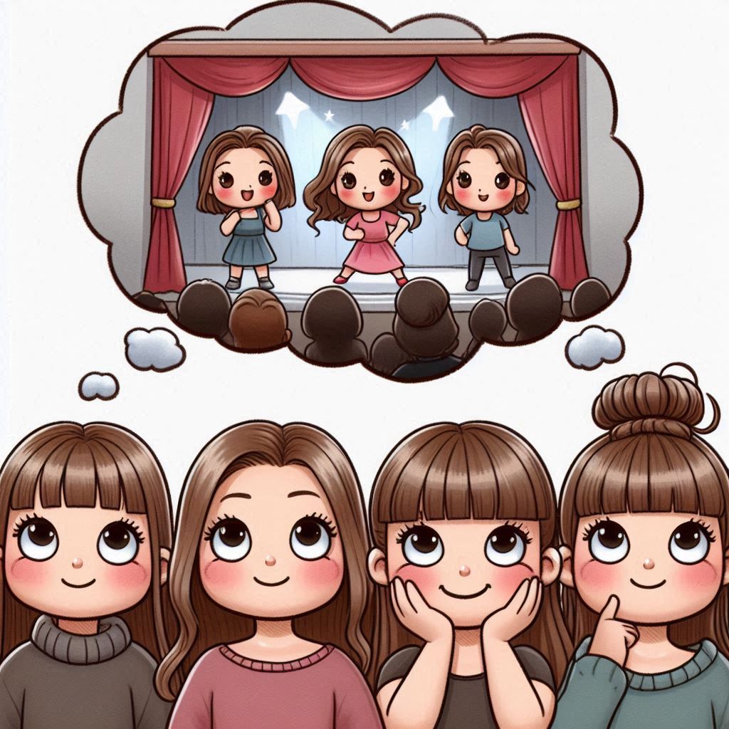 Imagen Obra de Teatro Mamá, ¡Quiero ser artista!